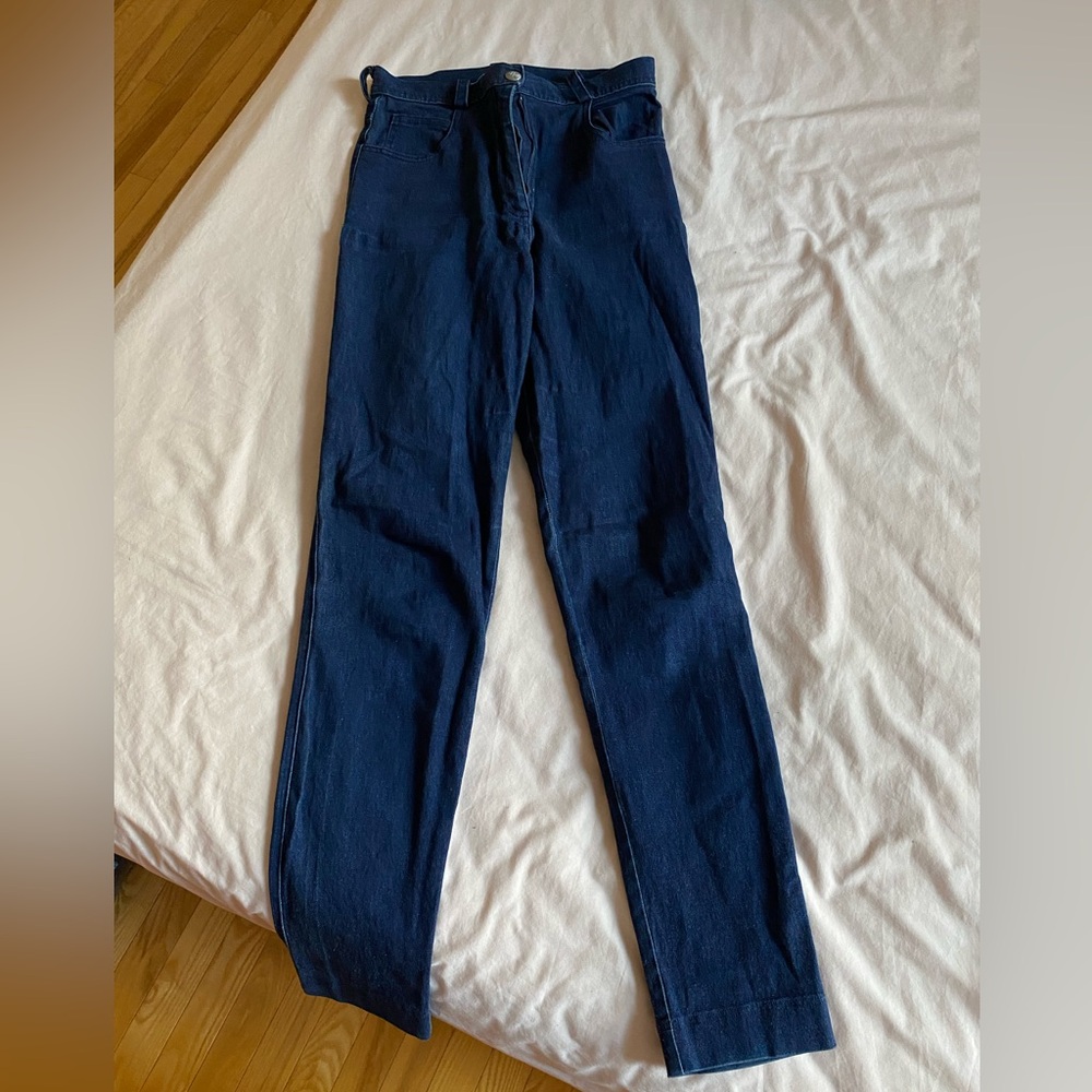 Vintage high rise jeans Anthony Kai